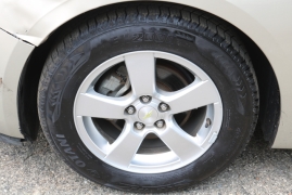 Used 2015 Chevrolet Cruze 4d Sedan LT w/1LT Auto at Ypsilanti Import Auto Sales near Ypsilanti, MI