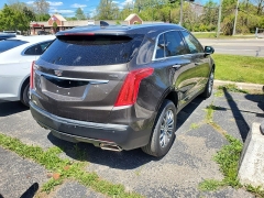 Used 2019  Cadillac XT5 4d SUV AWD Luxury at Ypsilanti Import Auto Sales near Ypsilanti&comma; MI