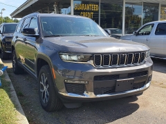 Used 2024 Jeep Grand Cherokee L Limited 4x4 at Ypsilanti Import Auto Sales near Ypsilanti, MI