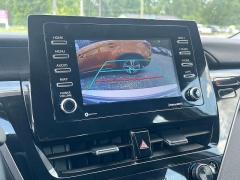 Used 2024 Toyota Camry SE Auto at Ypsilanti Import Auto Sales near Ypsilanti, MI