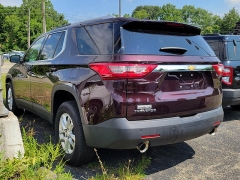 Used 2018 Chevrolet Traverse 4d SUV FWD LT Cloth w/1LT at Ypsilanti Import Auto Sales near Ypsilanti, MI