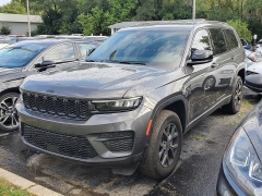 Used 2024  Jeep Grand Cherokee L Altitude X 4x4 at Ypsilanti Import Auto Sales near Ypsilanti, MI