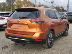 Used 2018  Nissan Rogue 4d SUV FWD SL at Ypsilanti Import Auto Sales near Ypsilanti, MI