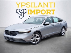 Used 2026  Honda Accord Sedan LX CVT at Ypsilanti Import Auto Sales near Ypsilanti&comma; MI