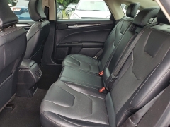 Used 2019 Ford Fusion 4d Sedan FWD Titanium at Ypsilanti Import Auto Sales near Ypsilanti, MI