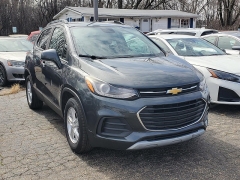  2018 Chevrolet Trax 4d SUV FWD LT at Ypsilanti Import Auto Sales near Ypsilanti&comma; MI