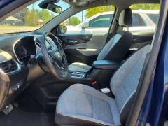 Used 2022  Chevrolet Equinox FWD 4dr LS w&sol;1LS at Ypsilanti Import Auto Sales near Ypsilanti&comma; MI