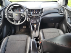 Used 2021  Chevrolet Trax FWD 4dr LT at Ypsilanti Import Auto Sales near Ypsilanti&comma; MI