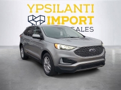  2024 Ford Edge SEL AWD at Ypsilanti Import Auto Sales near Ypsilanti, MI