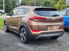 Used 2016  Hyundai Tucson 4d SUV FWD Limited at Ypsilanti Import Auto Sales near Ypsilanti&comma; MI