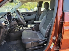 Used 2021  Chevrolet Trailblazer 4d SUV FWD LS at Ypsilanti Import Auto Sales near Ypsilanti&comma; MI