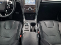 Used 2019 Ford Fusion 4d Sedan FWD Titanium at Ypsilanti Import Auto Sales near Ypsilanti, MI