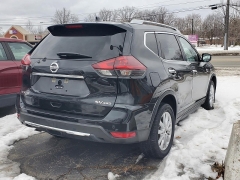 Used 2020  Nissan Rogue 4d SUV AWD SV at Ypsilanti Import Auto Sales near Ypsilanti&comma; MI