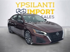 Used 2025  Nissan Altima SV FWD at Ypsilanti Import Auto Sales near Ypsilanti&comma; MI