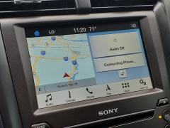 Used 2019 Ford Fusion 4d Sedan FWD Titanium at Ypsilanti Import Auto Sales near Ypsilanti, MI