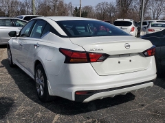 Used 2024  Nissan Altima 2&period;5 S Sedan at Ypsilanti Import Auto Sales near Ypsilanti&comma; MI