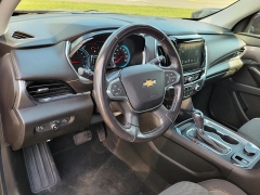 Used 2018 Chevrolet Traverse 4d SUV FWD LT Cloth w/1LT at Ypsilanti Import Auto Sales near Ypsilanti, MI