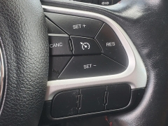 Used 2018  Jeep Compass 4d SUV 4WD Trailhawk at Ypsilanti Import Auto Sales near Ypsilanti&comma; MI