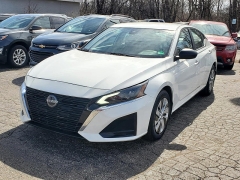  2024 Nissan Altima 2&period;5 S Sedan at Ypsilanti Import Auto Sales near Ypsilanti&comma; MI