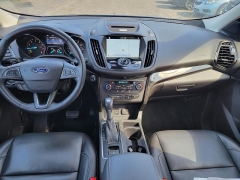 Used 2017  Ford Escape 4d SUV 4WD Titanium at Ypsilanti Import Auto Sales near Ypsilanti&comma; MI