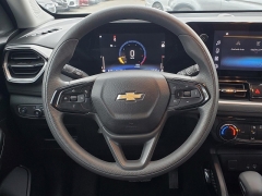 Used 2025  Chevrolet Trailblazer AWD 4dr LT at Ypsilanti Import Auto Sales near Ypsilanti, MI