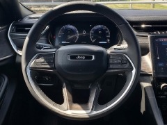 Used 2024 Jeep Grand Cherokee L Limited 4x4 at Ypsilanti Import Auto Sales near Ypsilanti, MI