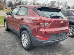 Used 2021  Chevrolet Trailblazer 4d SUV FWD LS at Ypsilanti Import Auto Sales near Ypsilanti&comma; MI
