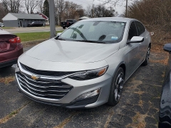 Used 2021  Chevrolet Malibu 4dr Sdn LT at Ypsilanti Import Auto Sales near Ypsilanti&comma; MI