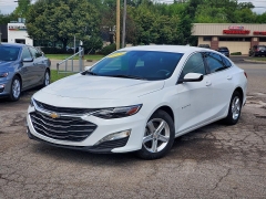 Used 2023 Chevrolet Malibu 4dr Sdn 1LT at Ypsilanti Import Auto Sales near Ypsilanti, MI