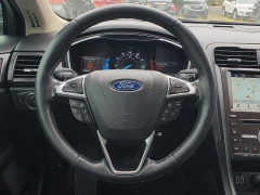 Used 2019 Ford Fusion 4d Sedan FWD Titanium at Ypsilanti Import Auto Sales near Ypsilanti, MI