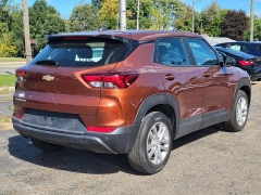 Used 2021  Chevrolet Trailblazer 4d SUV FWD LS at Ypsilanti Import Auto Sales near Ypsilanti&comma; MI