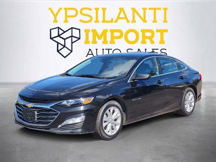 2024 Chevrolet Malibu 1LT