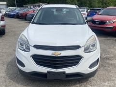 Used 2016 Chevrolet Equinox 4d SUV FWD LS at Ypsilanti Import Auto Sales near Ypsilanti, MI