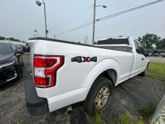 Used 2019 Ford F-150 4WD SuperCab XLT at Ypsilanti Import Auto Sales near Ypsilanti, MI