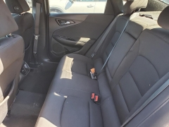 Used 2020  Chevrolet Malibu 4d Sedan LT at Ypsilanti Import Auto Sales near Ypsilanti, MI