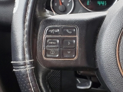 Used 2016  Jeep Wrangler Unlimited 4d Convertible Sahara at Ypsilanti Import Auto Sales near Ypsilanti&comma; MI