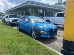 Used 2018 Hyundai Kona 4d SUV AWD SEL Tech at Ypsilanti Import Auto Sales near Ypsilanti, MI