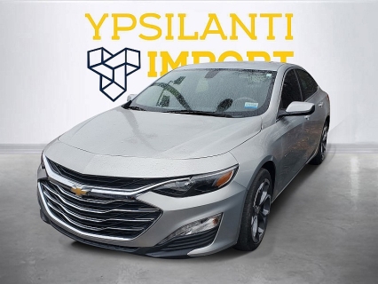 Used 2021 Chevrolet Malibu 4dr Sdn LT at Ypsilanti Import Auto Sales near Ypsilanti, MI