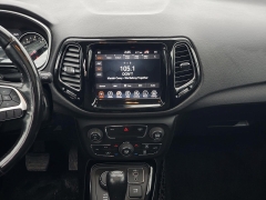 Used 2020  Jeep Compass 4d SUV 4WD Limited at Ypsilanti Import Auto Sales near Ypsilanti&comma; MI