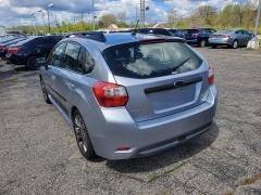 Used 2012  Subaru Impreza 4d Hatchback i Sport Premium CVT at Ypsilanti Import Auto Sales near Ypsilanti&comma; MI