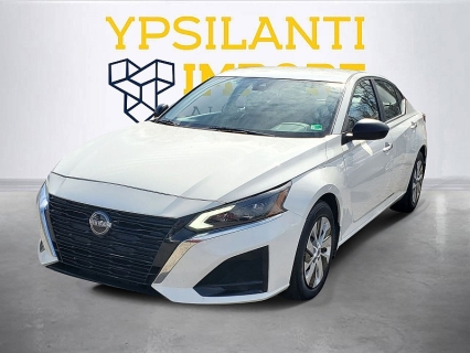 2024 Nissan Altima S