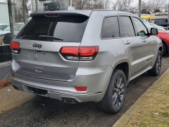 Used 2018  Jeep Grand Cherokee 4d SUV 4WD Overland V6 High Altitude at Ypsilanti Import Auto Sales near Ypsilanti&comma; MI