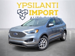 Used 2024 Ford Edge SEL AWD at Ypsilanti Import Auto Sales near Ypsilanti, MI