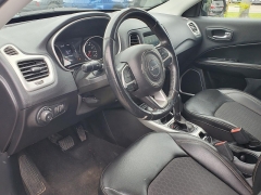 Used 2020 Jeep Compass 4d SUV 4WD Latitude at Ypsilanti Import Auto Sales near Ypsilanti, MI
