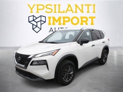 Used 2022 Nissan Rogue AWD S at Ypsilanti Import Auto Sales near Ypsilanti, MI