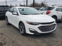 Used 2024  Chevrolet Malibu 4dr Sdn 1LT at Ypsilanti Import Auto Sales near Ypsilanti&comma; MI