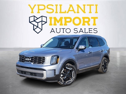 2025 Kia Telluride