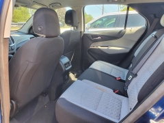 Used 2022  Chevrolet Equinox FWD 4dr LS w&sol;1LS at Ypsilanti Import Auto Sales near Ypsilanti&comma; MI