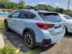 Used 2022 Subaru Crosstrek Manual at Ypsilanti Import Auto Sales near Ypsilanti, MI