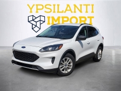 2022 Ford Escape SE AWD at Ypsilanti Import Auto Sales near Ypsilanti, MI